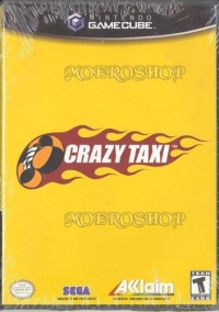 Crazy Taxi Crazy Taxi