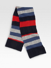 EXCLUSIVELY AT SAKS. A reliable choice to beat the winter chill, with the perfect amount of sophisticated charm to accent the most tailored ensemble, this cold-weather essential is expertly knitted in a luxurious blend of wool, rayon and cashmere for maximum warmth and comfort.About 12W x 85LWool/rayon/cashmereDry cleanImported EXCLUSIVELY AT SAKS. A reliable choice to beat the winter chill, with the perfect amount of sophisticated charm to accent the most tailored ensemble, this cold-weather essential is expertly knitted in a luxurious blend of wool, rayon and cashmere for maximum warmth and comfort.About 12W x 85LWool/rayon/cashmereDry cleanImported