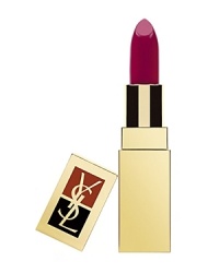 Colour with care. Lip colour and care in one, it stays fresh for hours while ensuring hydration and protection to the lips. Rouge Pur is available in a sensational range of shades. Colour with care. Lip colour and care in one, it stays fresh for hours while ensuring hydration and protection to the lips. Rouge Pur is available in a sensational range of shades.