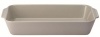 Apilco Culinaire Couleur Taupe Rectangular Roasting Dish 10.75 x 5.75 in, 28 oz