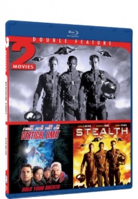 Stealth & Vertical Limit - Blu-ray Double Feature Stealth & Vertical Limit - Blu-ray Double Feature