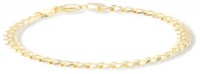14k Yellow Gold 5.7mm Men's Cuban Bracelet 8.25 14k Yellow Gold 5.7mm Men's Cuban Bracelet 8.25