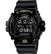 Casio #DW6900SN-1 Men's Classic Black Mirror Metallic Chronograph Alarm G Shock Watch Casio #DW6900SN-1 Men's Classic Black Mirror Metallic Chronograph Alarm G Shock Watch