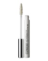 Lash-conditioning undercoat boosts the benefits of Clinique mascaras. Unique polymer combination holds mascara to lashes for a longer, fuller look and extended wear. Moisturizing formula helps condition and mend dry lashes. Ophthalmologist Tested.