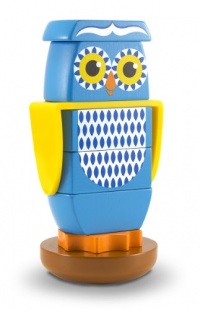 Melissa & Doug Owl Stacker Melissa & Doug Owl Stacker