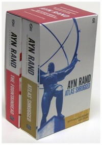 Ayn Rand Box Set: Atlas Shrugged/ The Fountainhead Ayn Rand Box Set: Atlas Shrugged/ The Fountainhead