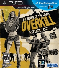 House of the Dead OVERKILL - Extended Cut House of the Dead OVERKILL - Extended Cut