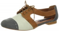 STEVEN by Steve Madden Women's Caril Oxford