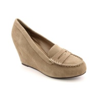 DV By Dolce Vita Piper Wedges Shoes Beige Womens DV By Dolce Vita Piper Wedges Shoes Beige Womens