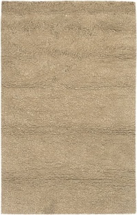 Area Rug 2x3 Rectangle Shag Tan Color - Surya Metropolitan Rug from RugPal Area Rug 2x3 Rectangle Shag Tan Color - Surya Metropolitan Rug from RugPal