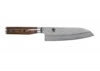 Shun Premier Santoku Knife, 7-Inch Shun Premier Santoku Knife, 7-Inch