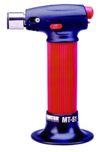 Master Appliance MT-51 Table Top Microtorch with Plastic Tank Master Appliance MT-51 Table Top Microtorch with Plastic Tank