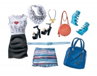 Barbie Stardoll by Barbie - Bisou Fashion Pack Barbie Stardoll by Barbie - Bisou Fashion Pack