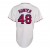 Torii Hunter Los Angeles Angels Replica Home Jersey