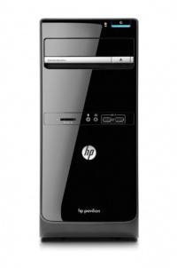 HP Pavilion p6-2330 Desktop (Black) HP Pavilion p6-2330 Desktop (Black)
