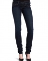 True Religion Women's Julie Pave Skinny Leg Jean