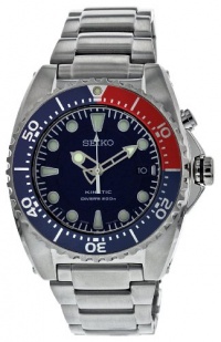 Seiko Men's SKA369 Blue Dial Watch Seiko Men's SKA369 Blue Dial Watch