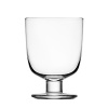 Created by Matti Klenell for Iittala, these sparkling glasses each feature a thick, sturdy base, a softly curved silhouette and a convenient stackable design for the ultimate in versatility.