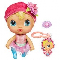 Baby Alive Crib Life Fashion Play Doll - Sarina Cutie Baby Alive Crib Life Fashion Play Doll - Sarina Cutie