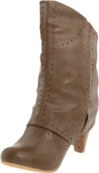 Not Rated Women's Spin Ankle Boot