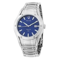 Bulova Men's 96G92 Marine Star Calendar Watch Bulova Men's 96G92 Marine Star Calendar Watch