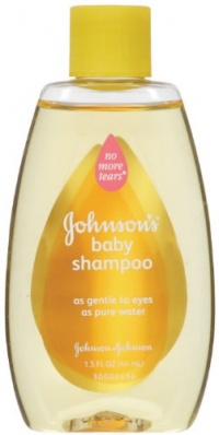 Johnson's Baby Shampoo, Travel Size, 1.5 Ounce (Pack of 48) Johnson's Baby Shampoo, Travel Size, 1.5 Ounce (Pack of 48)