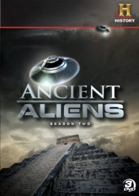Ancient Aliens: Season Two Ancient Aliens: Season Two