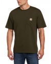 Carhartt Men's Contractors Work Pocket Short Sleeve T-Shirt