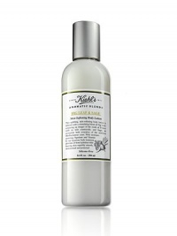 Stimulating fusion of fig leaf and sage with underlying hints of bergamot, citron and thyme. Our Aromatic Blends Skin-Softening Body Lotion is formulated with squalene, shea butter and botanical oils to ensure skin is nourished from the inside out. Indulge skin in 24 hours of hydration and soothing nourishment without silicones. Made in USA. 8.4 oz.