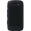 OtterBox Impact Series Silicone Case for BlackBerry 9850/9860 Torch - 1 Pack - Retail Packaging - Black
