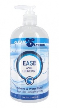 Cleanstream Ease Anal Lubricant, 16.4 Ounces Cleanstream Ease Anal Lubricant, 16.4 Ounces