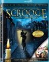 Scrooge - Blu-ray w/ BONUS 2nd Disc DVD: A Christmas Wish