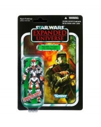 Star Wars Expanded Universe Republic Trooper Star Wars Expanded Universe Republic Trooper