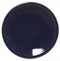Fiesta 7-1/4-Inch Salad Plate, Cobalt Fiesta 7-1/4-Inch Salad Plate, Cobalt