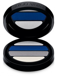 Harmony #2 - Dramatic helps to create a myriad of smoky eyes. Four shades: Sea Froth, Grey Blue, Deep Blue Sea, and Grey Pearl. Harmony #2 - Dramatic helps to create a myriad of smoky eyes. Four shades: Sea Froth, Grey Blue, Deep Blue Sea, and Grey Pearl.
