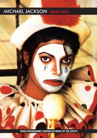Michael Jackson - Mega box Michael Jackson - Mega box