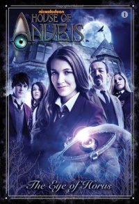 The Eye of Horus (House of Anubis) (Junior Novel)