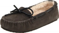 Minnetonka Women's Cally Faux Fur Slipper Minnetonka Women's Cally Faux Fur Slipper