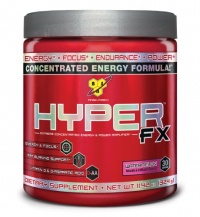 BSN HyperFX, 30 servings, Watermelon, 324 Grams