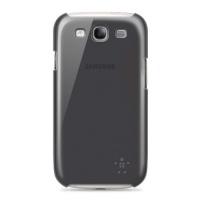 Belkin Shield Sheer Case for Samsung Galaxy S III / S3 / SIII / S 3 (Black) Belkin Shield Sheer Case for Samsung Galaxy S III / S3 / SIII / S 3 (Black)
