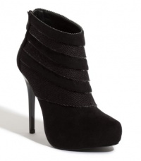 G by GUESS Hudson Ankle Bootie, BLACK (7) G by GUESS Hudson Ankle Bootie, BLACK (7)
