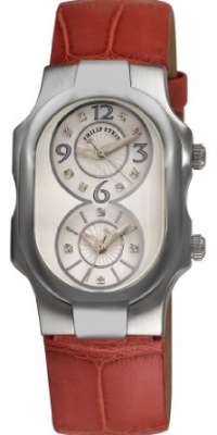 Philip Stein Women's 1WDNWARO Alligator Strap Watch Philip Stein Women's 1WDNWARO Alligator Strap Watch