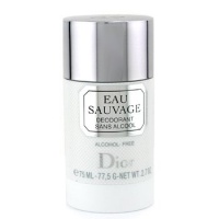 Christian Dior Eau Sauvage Deodorant Stick (Alcohol Free) - 75g/2.5oz Christian Dior Eau Sauvage Deodorant Stick (Alcohol Free) - 75g/2.5oz