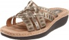 Clarks Women's Artisan by Latin Ivy Wedge Sandal