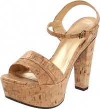 Stuart Weitzman Women's Once Platform Sandal Stuart Weitzman Women's Once Platform Sandal