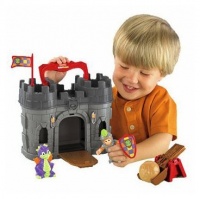 Fisher-Price Little People Play 'n Go Castle Fisher-Price Little People Play 'n Go Castle