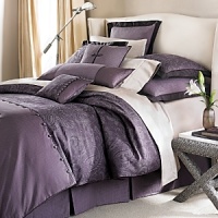 Elegant to the eye and luxurious to the touch, Charisma's Marquette bedding blends soothing hues with fine yarn jacquard paisley for a look that is timeless and chic. Elegant to the eye and luxurious to the touch, Charisma's Marquette bedding blends soothing hues with fine yarn jacquard paisley for a look that is timeless and chic.