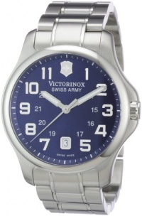 Victorinox Swiss Army Men's 241360 Officers Gent Watch Victorinox Swiss Army Men's 241360 Officers Gent Watch
