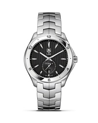 TAG Heuer's iconic Link series combines sport history with elegance. Featuring its unique ergonomic S-shaped bracelet links with clean, classic design, Link is designed for active, elegant lifestyles. TAG Heuer's iconic Link series combines sport history with elegance. Featuring its unique ergonomic S-shaped bracelet links with clean, classic design, Link is designed for active, elegant lifestyles.