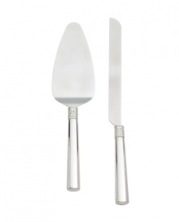 Vera Wang by Wedgwood With Love Cake Knife and Server Vera Wang by Wedgwood With Love Cake Knife and Server